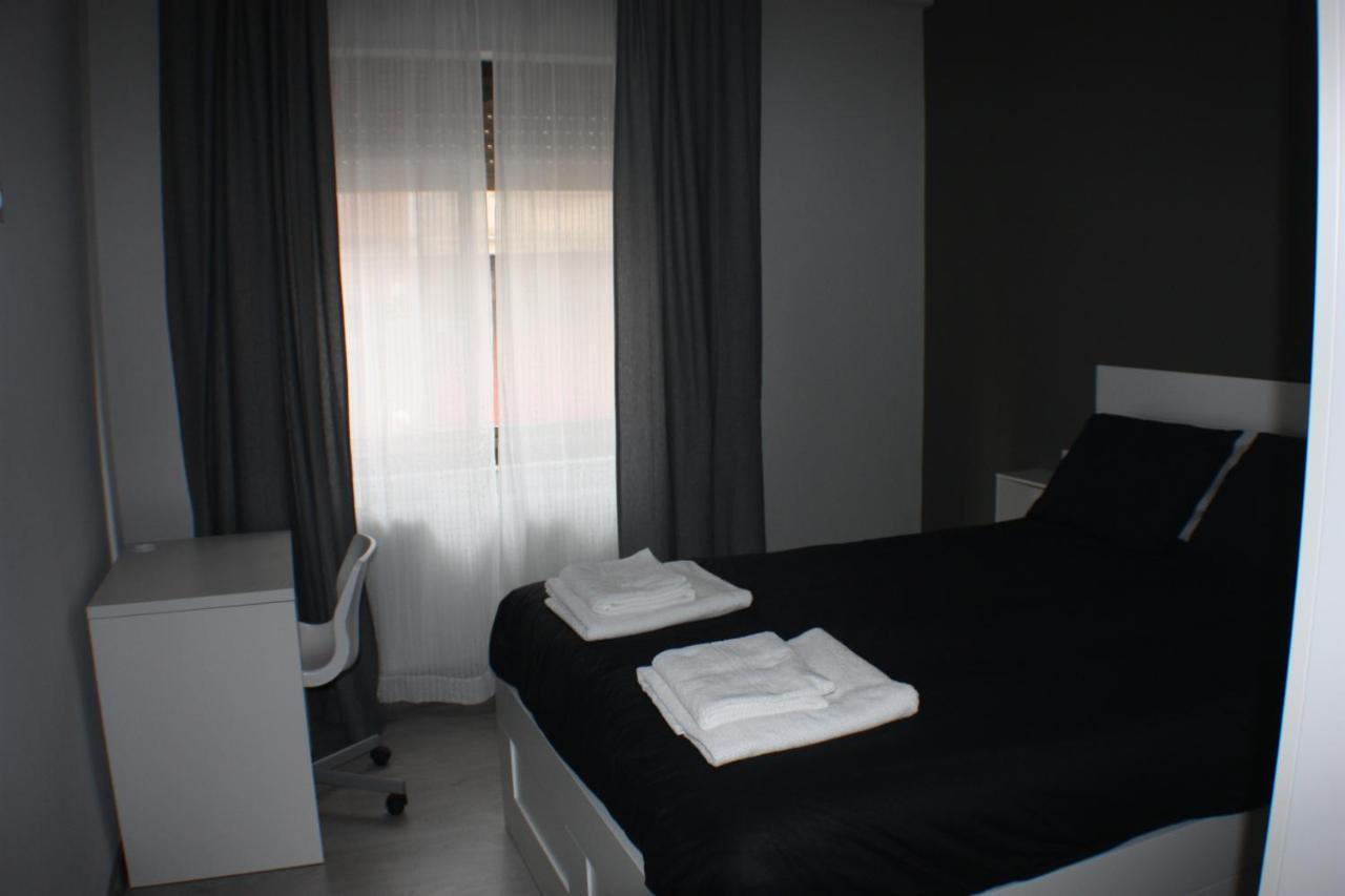 Sagrado Corazon Apartment Gijón Exterior foto