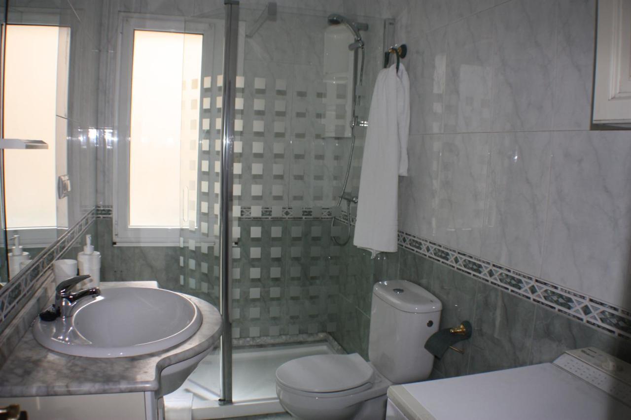 Sagrado Corazon Apartment Gijón Exterior foto