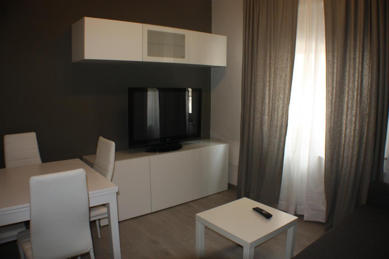 Sagrado Corazon Apartment Gijón Exterior foto