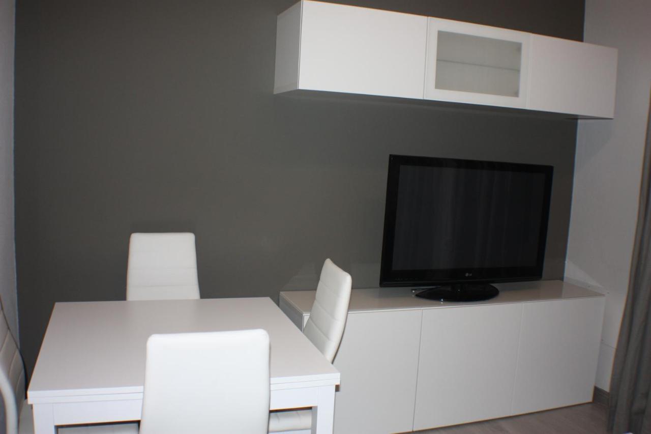 Sagrado Corazon Apartment Gijón Exterior foto